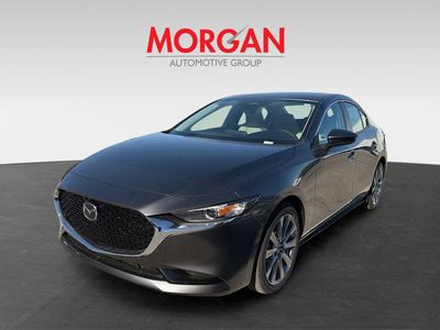 2026 Mazda Mazda3 Sedan — photo 7 view