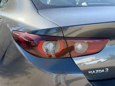 2026 Mazda Mazda3 Sedan — photo 10 view