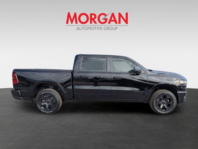 2026 Ram 1500 — side profile view