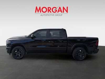 2026 Ram 1500 — engine compartment view
