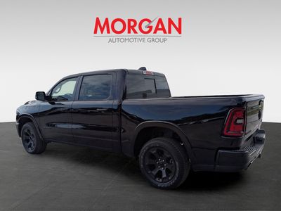 2026 Ram 1500 — detail view