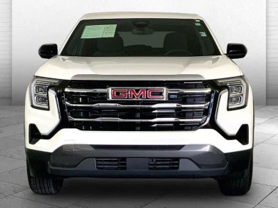 2026 GMC Terrain — side profile view