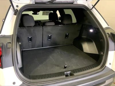 2026 GMC Terrain — interior view