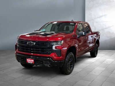 2026 Chevrolet Silverado 1500 - Photo 1