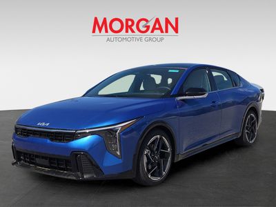 2026 Kia K4 - Photo 4