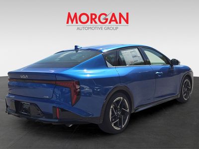 2026 Kia K4 - Photo 8
