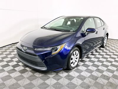 2024 Toyota Corolla — photo 7 view
