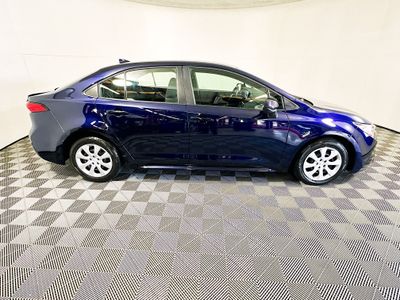 2024 Toyota Corolla — side profile view