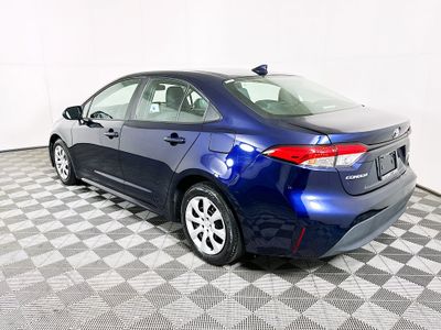 2024 Toyota Corolla — detail view