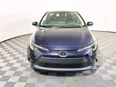 2024 Toyota Corolla — photo 8 view