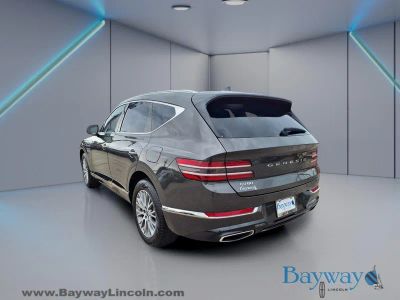 2024 Genesis GV80 — side profile view