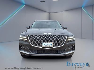 2024 Genesis GV80 — detail view