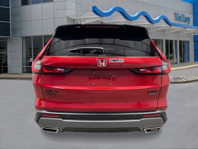 2026 Honda CR-V Hybrid - Photo 4