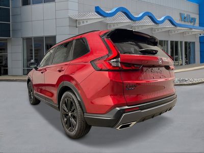 2026 Honda CR-V Hybrid - Photo 3