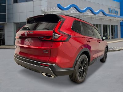 2026 Honda CR-V Hybrid - Photo 5