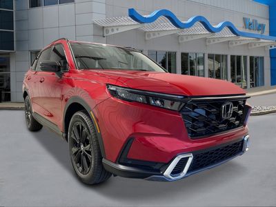 2026 Honda CR-V Hybrid - Photo 7