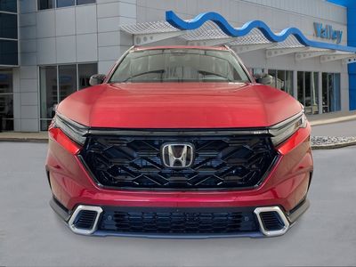 2026 Honda CR-V Hybrid - Photo 8