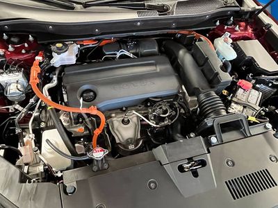 2026 Honda CR-V Hybrid - Photo 11