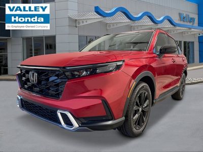 2026 Honda CR-V Hybrid - Photo 1