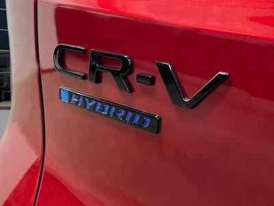 2026 Honda CR-V Hybrid - Photo 9