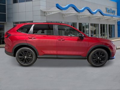 2026 Honda CR-V Hybrid - Photo 6