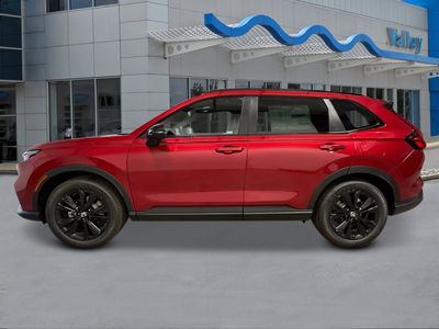 2026 Honda CR-V Hybrid - Photo 2