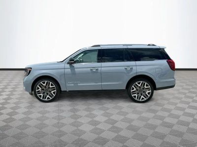 2026 Ford Expedition — rear three-quarter view