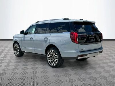 2026 Ford Expedition — interior view
