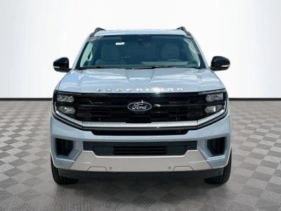 2026 Ford Expedition — side profile view