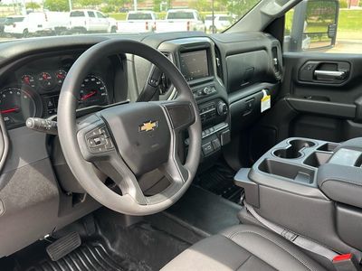 2025 Chevrolet Silverado 2500 HD - Photo 23