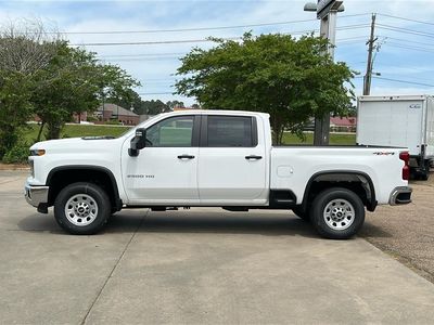 2025 Chevrolet Silverado 2500 HD - Photo 4