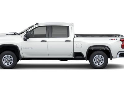 2025 Chevrolet Silverado 2500 HD - Photo 25