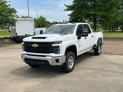 2025 Chevrolet Silverado 2500 HD - Photo 3