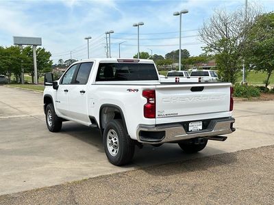2025 Chevrolet Silverado 2500 HD - Photo 5