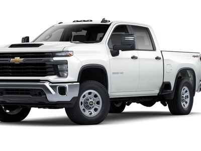 2025 Chevrolet Silverado 2500 HD - Photo 24