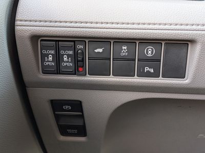 2024 Honda Odyssey — photo 27 view