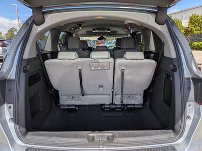 2024 Honda Odyssey — photo 13 view