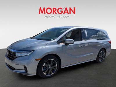 2024 Honda Odyssey — photo 8 view