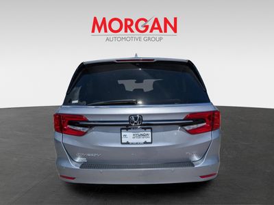 2024 Honda Odyssey — detail view