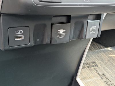 2024 Honda Odyssey — photo 35 view
