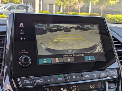 2024 Honda Odyssey — photo 37 view