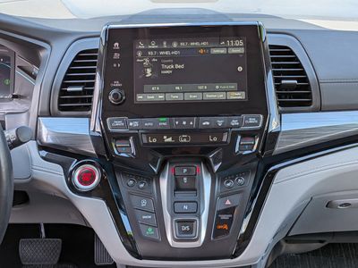 2024 Honda Odyssey — photo 21 view