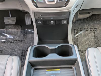 2024 Honda Odyssey — photo 22 view