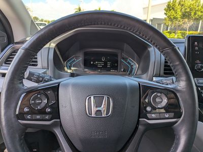 2024 Honda Odyssey — photo 30 view