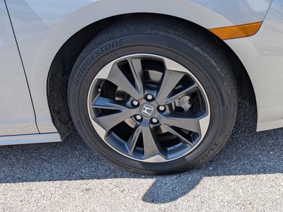 2024 Honda Odyssey — photo 11 view