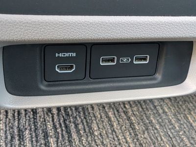 2024 Honda Odyssey — photo 17 view
