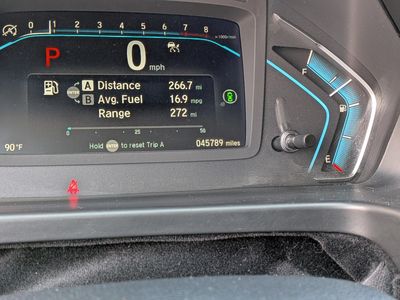 2024 Honda Odyssey — photo 32 view