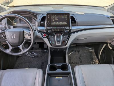 2024 Honda Odyssey — photo 18 view