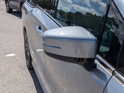 2024 Honda Odyssey — photo 12 view