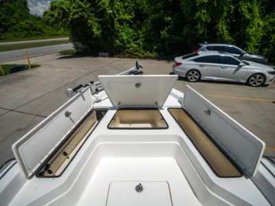 2010 Skeeter ZX 22 V — photo 15 view